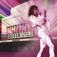 Queen — A Night At The Odeon' 75