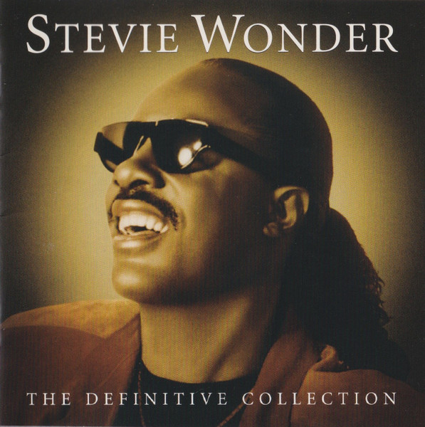 Stevie Wonder — The Definitive Collection