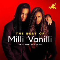 Milli Vanilli — The Best Of (35th Anniversary, Gatefold)