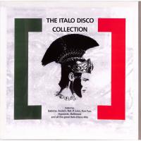 Various Artists — The Italo Disco Collection