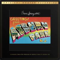 Bruce Springsteen — Greetings From Asbury Park NJ (промо)