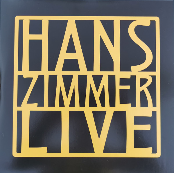 Hans Zimmer — Live