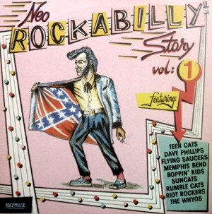 V/A — Neo Rockabilly Story Vol: 1