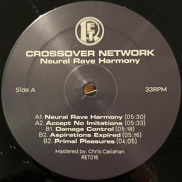 Crossover Network — Neural Rave Harmony