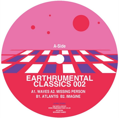 Franck Roger — Earthrumental Classics 002