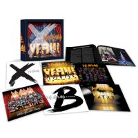 Def Leppard — The Vinyl Boxset - Volume Three
