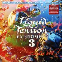 Liquid Tension Experiment — Liquid Tension Experiment 3