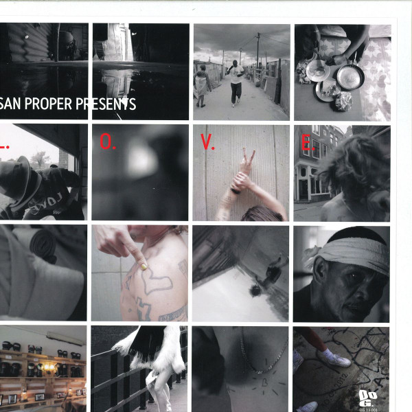San Proper — L.O.V.E.