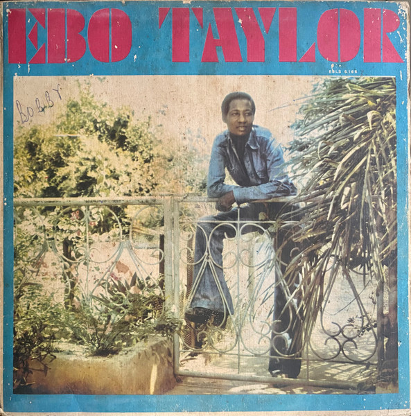 Ebo Taylor — Ebo Taylor