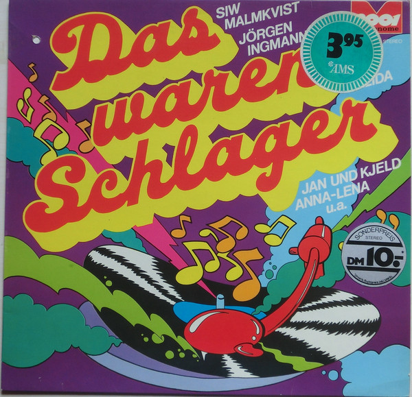 Various — Das Waren Schlager