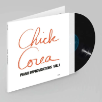 Chick Corea — Piano Improvisations