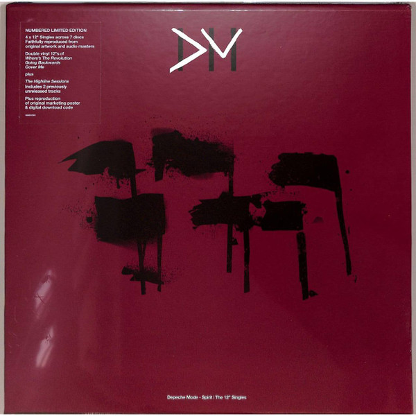 Depeche Mode — Spirit | The 12" Singles