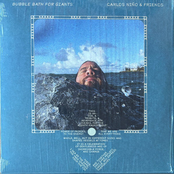 Carlos Nino & Friends — Bubble Bath For Giants