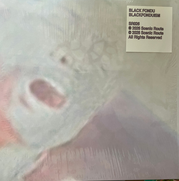 BLACK FONDU — BLACKFONDUISM