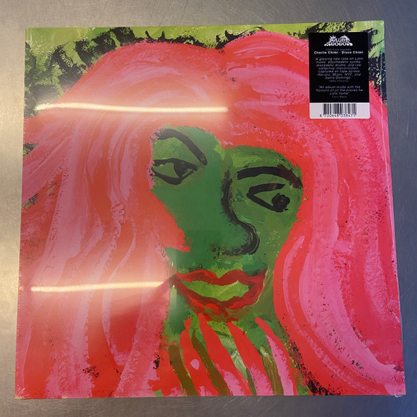 Charlie Chimi — Disco Chimi