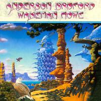ANDERSON — BRUFORD / WAKEMAN / HOWE / Anderson Bruford Wakeman Howe