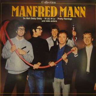 Manfred Mann — Collection: Manfred Mann