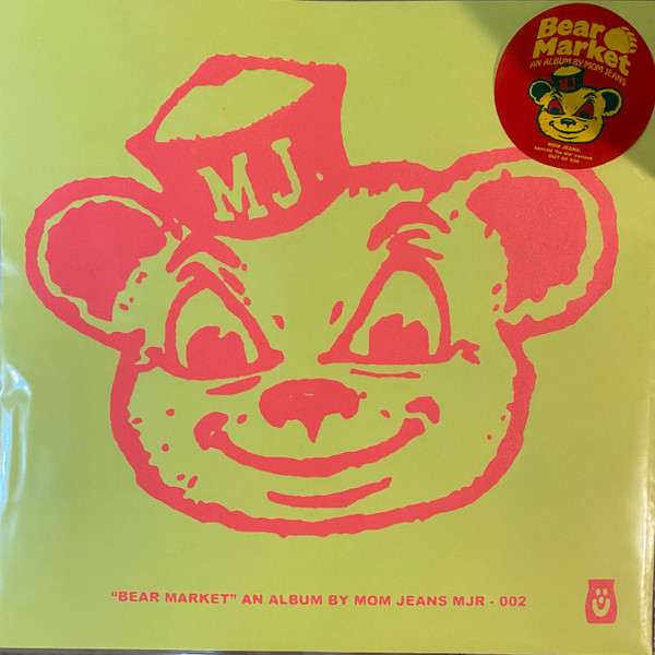Mom Jeans — Bear Market