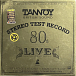Various Artists — Tannoy British sound stereo test record 80th
