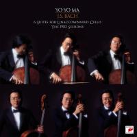 Yo-Yo Ma — J.S. Bach: the Six Unaccompanied Cello Suites - the 1983 Sessions