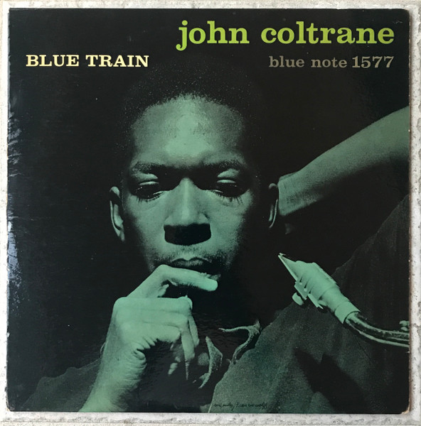 John Coltrane — Blue Train