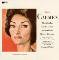 CALLAS - GEDDA - PRETRE — Bizet: Carmen