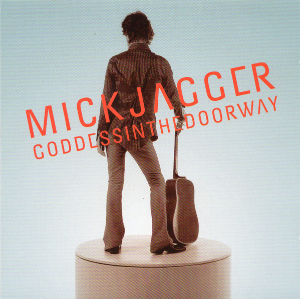 Mick Jagger — Goddessinthedoorway