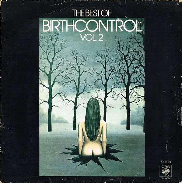 Birth Control — The Best Of Birthcontrol Vol. 2