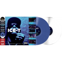 Ice-T — Live in Montreux Festival (Dark Blue & White Vinyl 2LP)