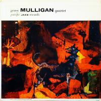 MULLIGAN GERRY QUARTET — GERRY MULLIGAN QUARTET FEATURING CHET BAKER