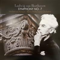 HERBERT VON KARAJAN — BEETHOVEN SYMPHONY NO.7 IN A MAJOR,OR.92