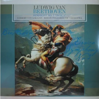 HERBERT VON KARAJAN — BEETHOVEN SYMPHONY NO.3 "EROICA"
