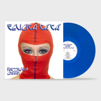 RAFFAELLA CARRA — FELICITA TA TA - 50^ ANNIVERSARIO (VINILE BLU)