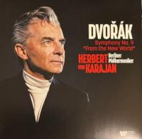 Karajan Von Herbert — Dvorak: Symphony No. 9 "From the New World”
