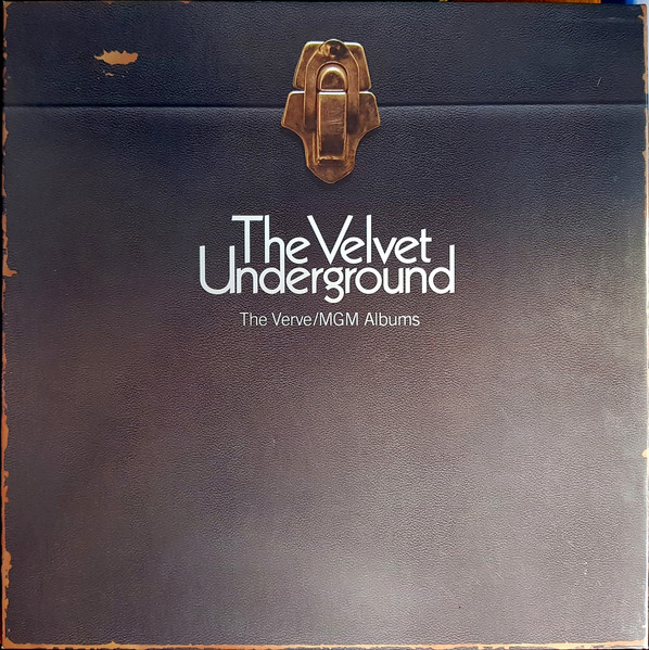 Velvet Underground — The Verve/MGM Albums