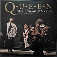 Queen — New england opera vol.1