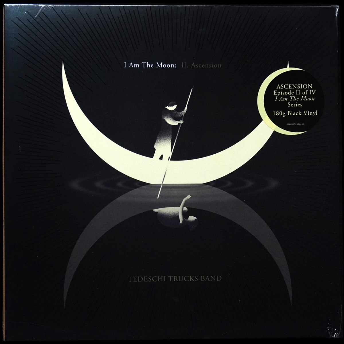 Tedeschi Trucks Band — I Am The Moon: II. Ascension