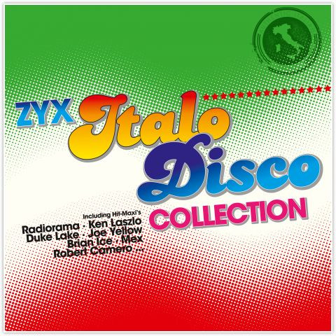 Various — ZYX Italo Disco Collection