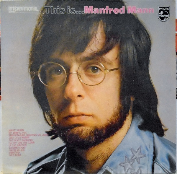 Manfred Mann — This Is… Manfred Mann