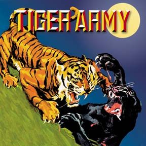 TIGER ARMY — TIGER ARMY