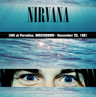 Nirvana — Live At Paradiso, Amsterdam 1991