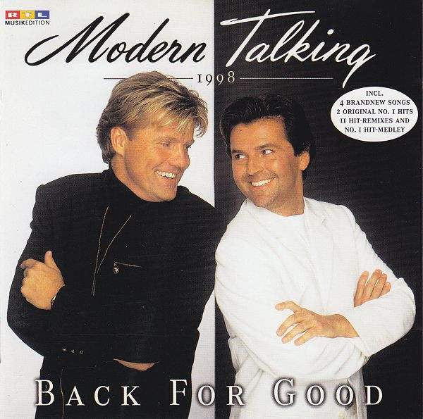 Modern Talking — Back For Good