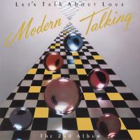 MODERN TALKING — Lets Talk About Love