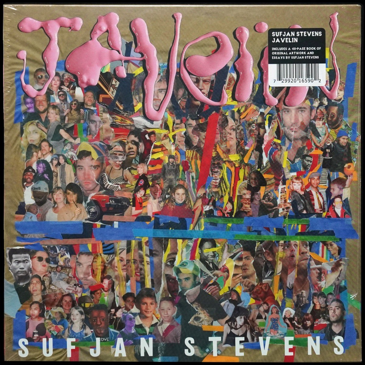 Sufjan Stevens — Javelin