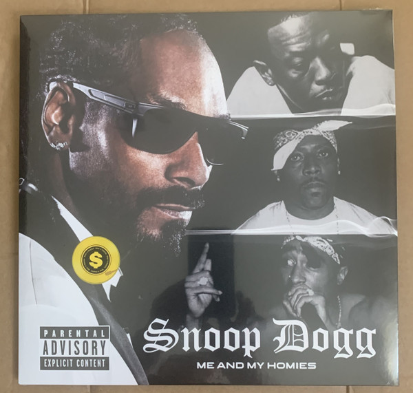 Snoop Dogg — Me And My Homies