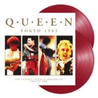 Queen — Tokyo 1985 vol.1