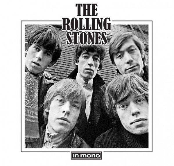 THE ROLLING STONES — THE ROLLING STONES IN MONO