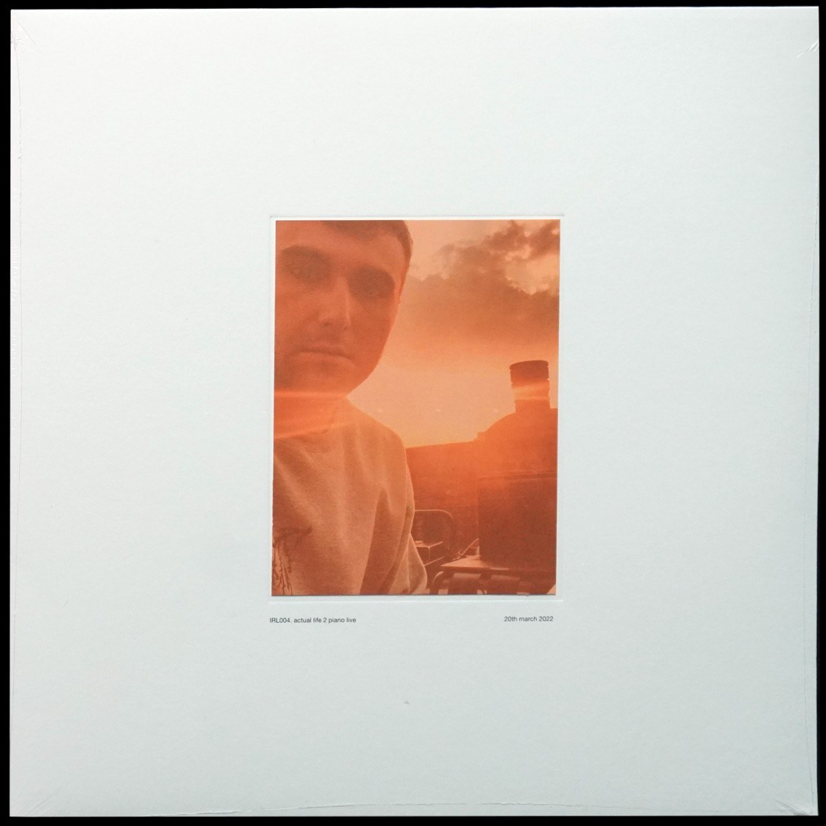Fred Again.. — Actual Life 2 Piano Live 20th March 2022