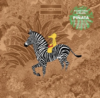 Freddie Gibbs & Madlib — Pinata
