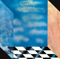 Traffic — The Low Spark Of High Heeled Boys: Olympic Studios, London 1971